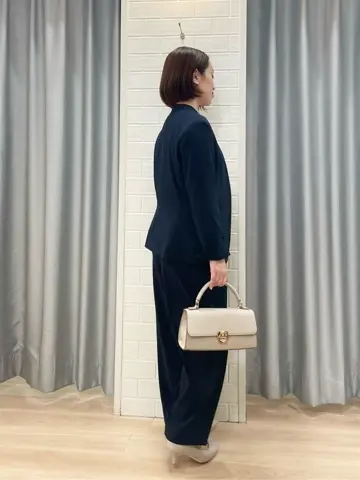 ANY SIS 丸岡 コーディネート画像