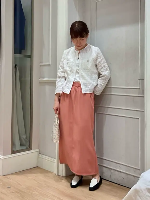  矢島 コーディネート画像