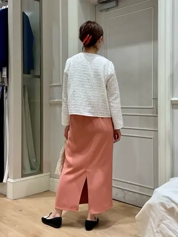 ANY SIS 矢島 コーディネート画像