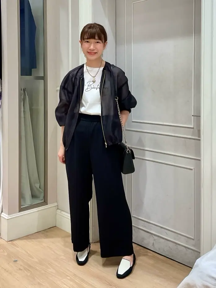  矢島 コーディネート画像