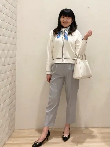 ANY SIS 川根　彩 コーディネート画像