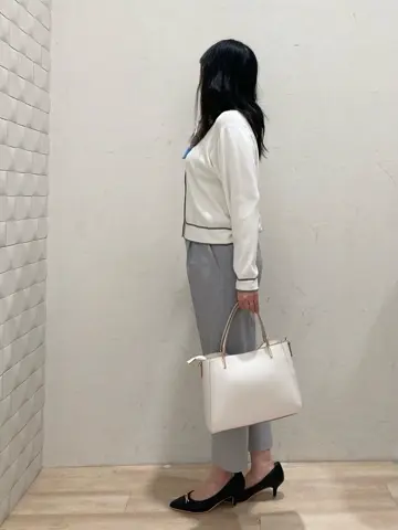 ANY SIS 川根　彩 コーディネート画像