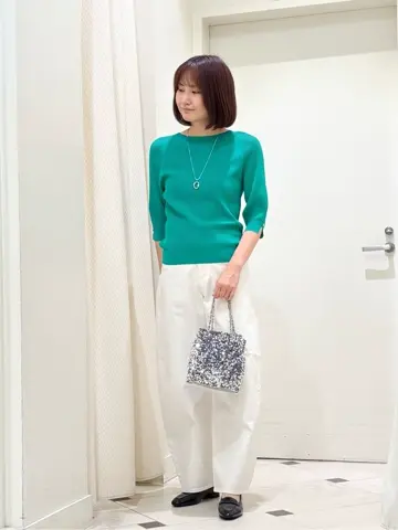 ANY SIS 道田 コーディネート画像