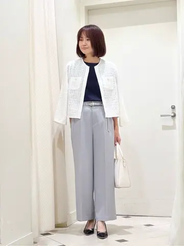 ANY SIS 道田 コーディネート画像