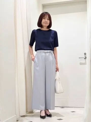 ANY SIS 道田 コーディネート画像