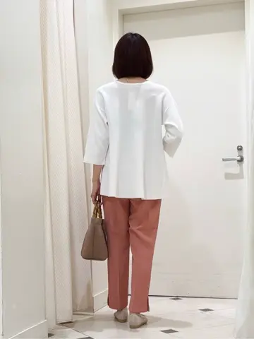 ANY SIS 道田 コーディネート画像