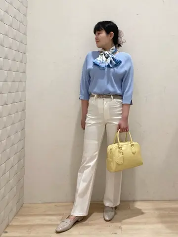 ANY SIS 川根　彩 コーディネート画像