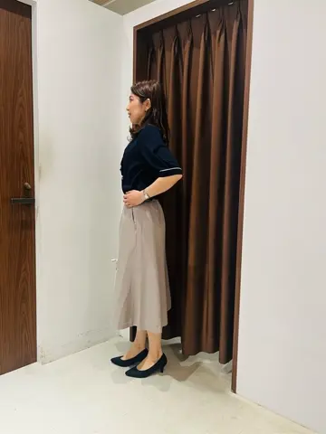 ANY SIS 石川 コーディネート画像