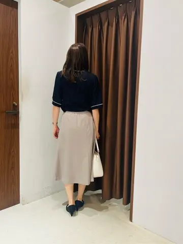 ANY SIS 石川 コーディネート画像