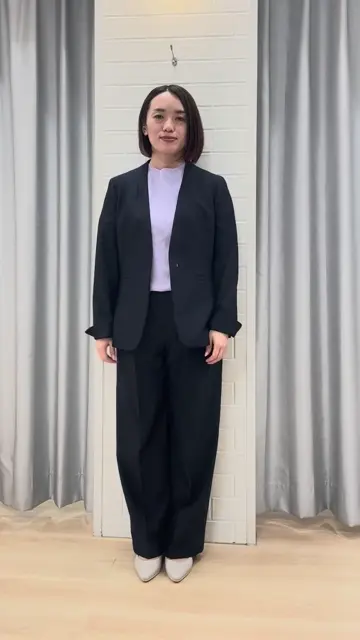 ANY SIS 丸岡 コーディネート画像