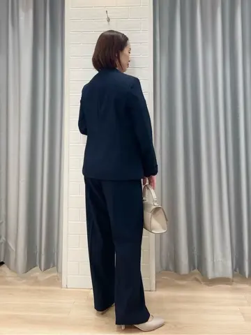 ANY SIS 丸岡 コーディネート画像