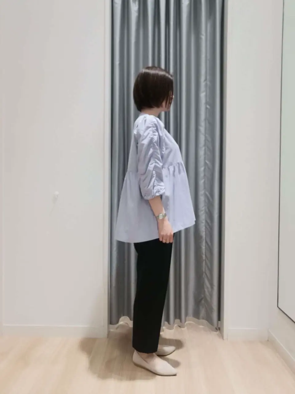 ANY SIS N コーディネート画像