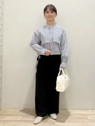 ANY SIS 西出 コーディネート画像