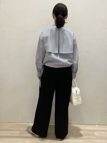 ANY SIS 西出 コーディネート画像