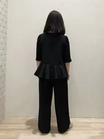 ANY SIS 西出 コーディネート画像