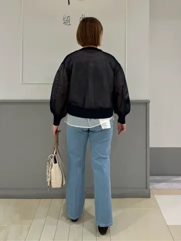 ANY SIS 寺嶋 コーディネート画像