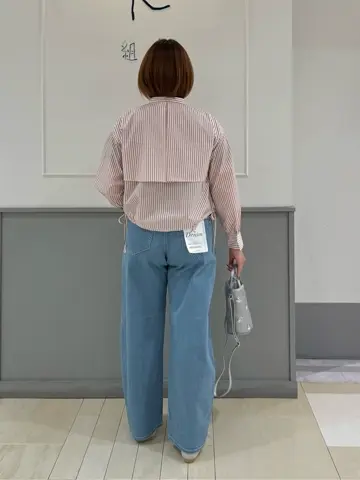 ANY SIS 寺嶋 コーディネート画像