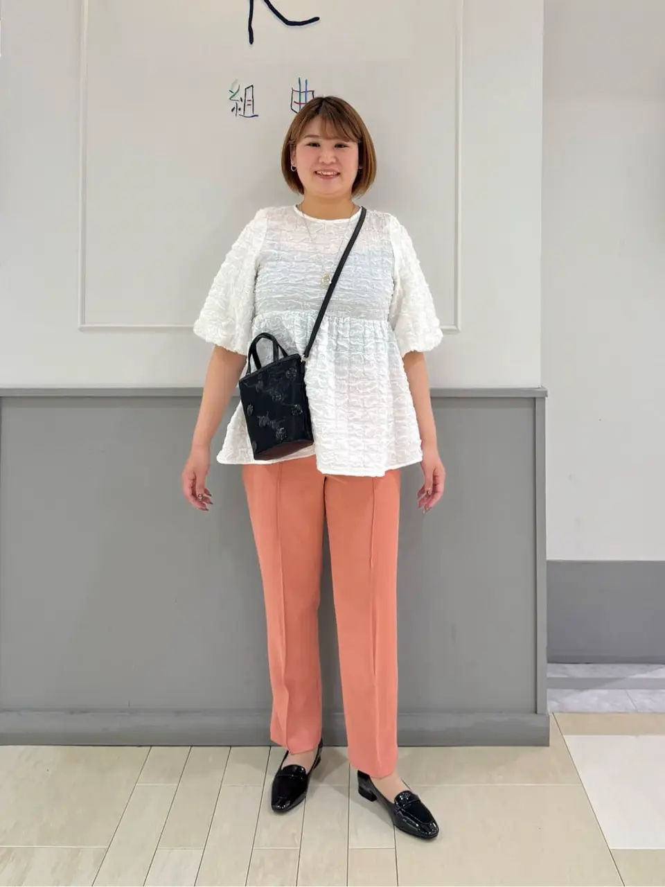 ANY SIS 寺嶋 コーディネート画像