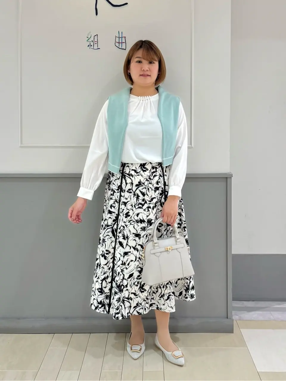 ANY SIS 寺嶋 コーディネート画像