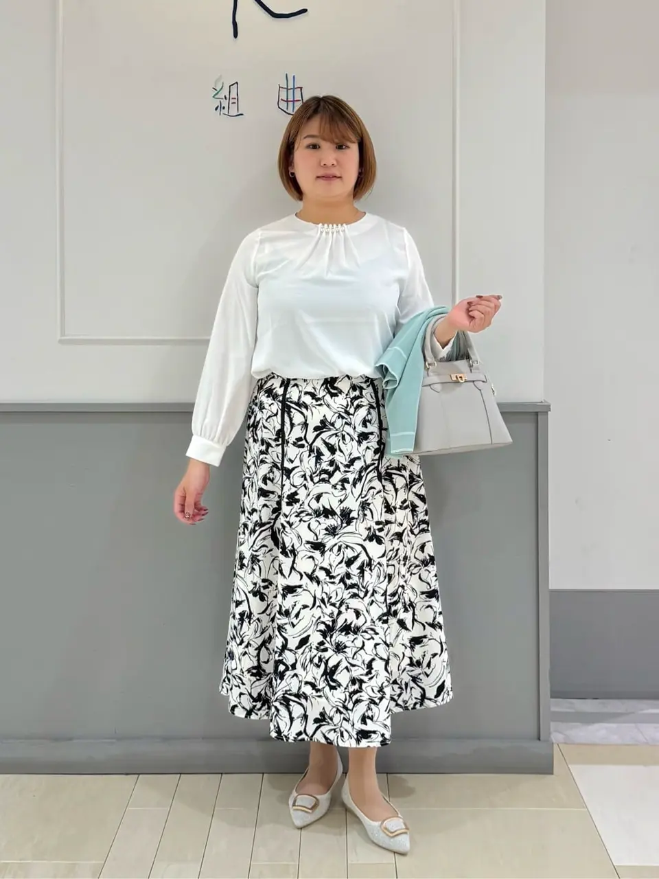 ANY SIS 寺嶋 コーディネート画像