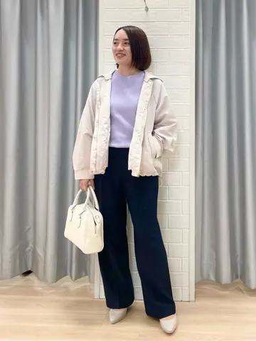 ANY SIS 丸岡 コーディネート画像