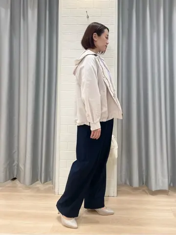 ANY SIS 丸岡 コーディネート画像