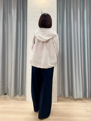 ANY SIS 丸岡 コーディネート画像