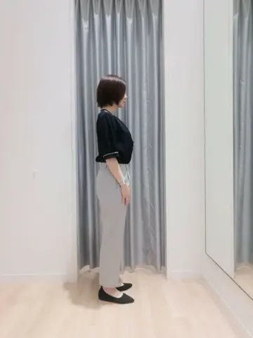 ANY SIS N コーディネート画像