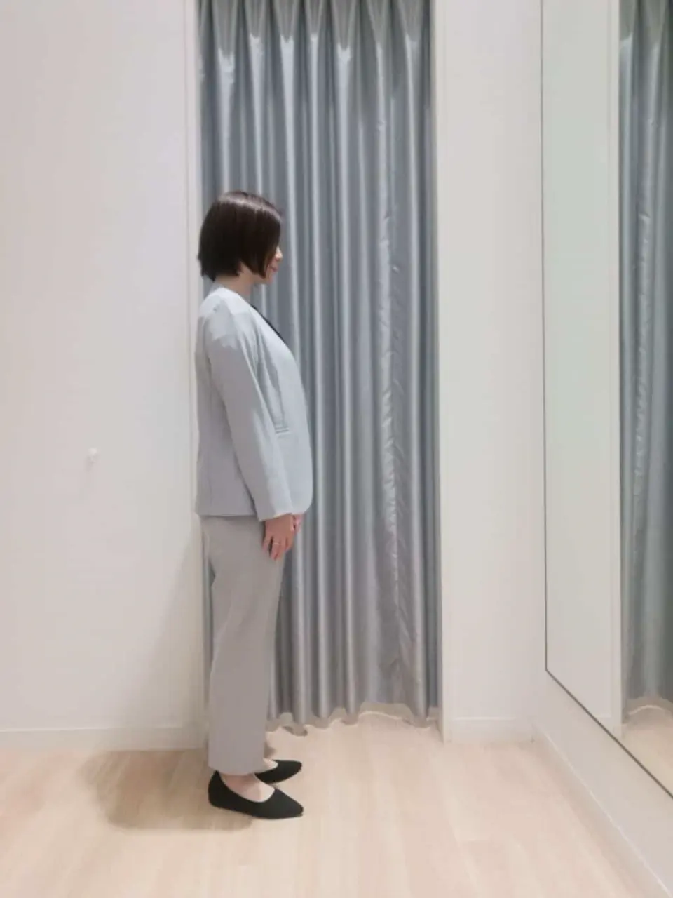 ANY SIS N コーディネート画像