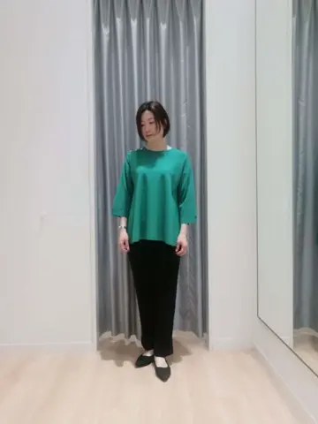 ANY SIS N コーディネート画像