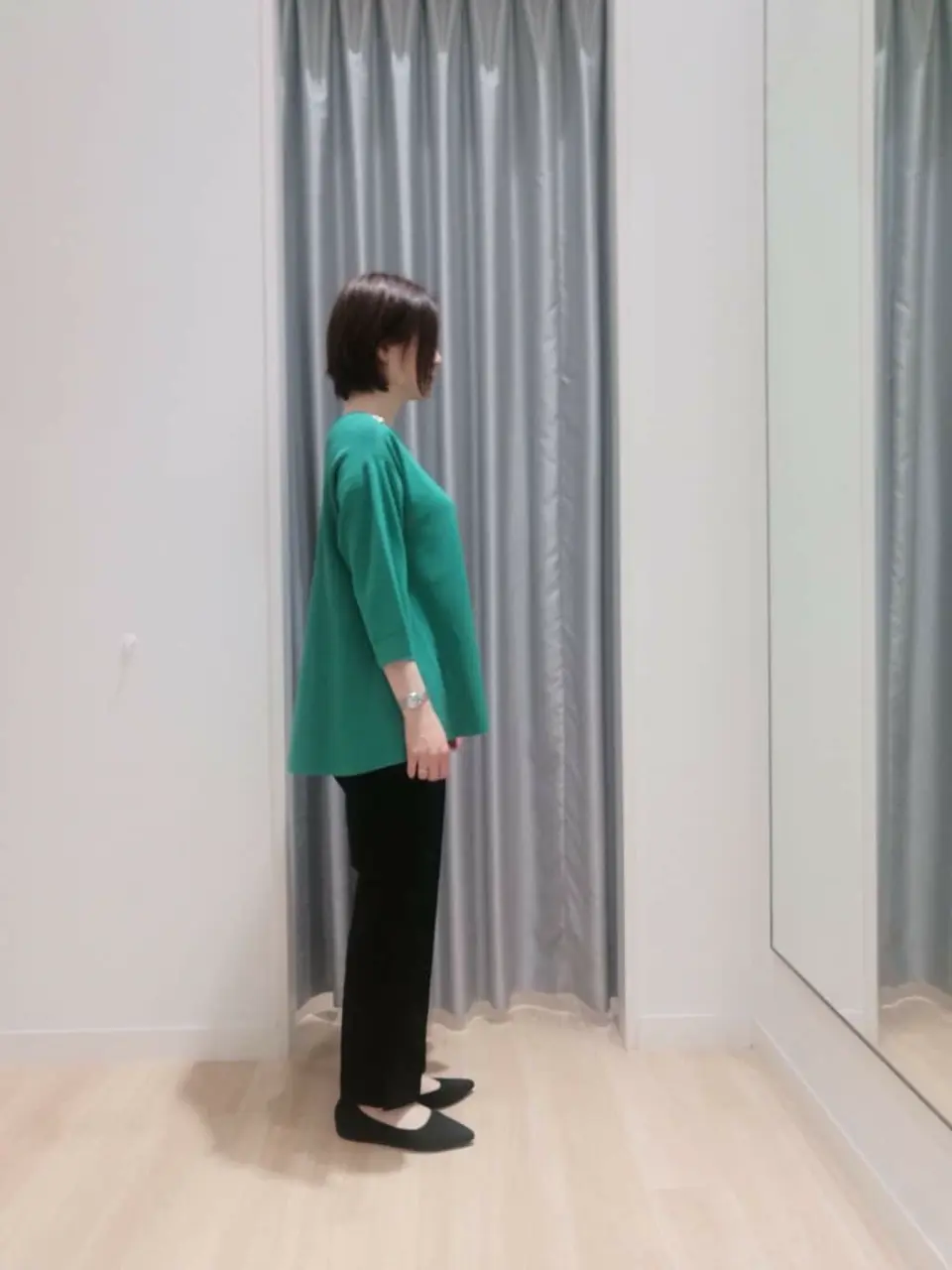 ANY SIS N コーディネート画像