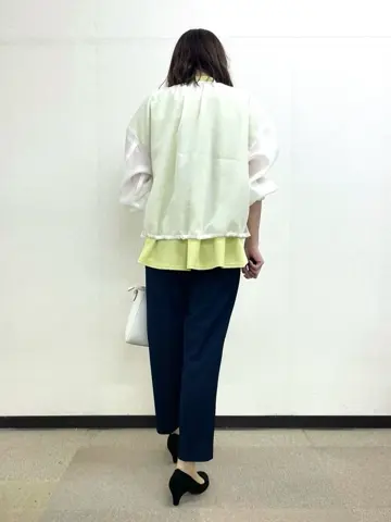 ANY SIS 小山 コーディネート画像