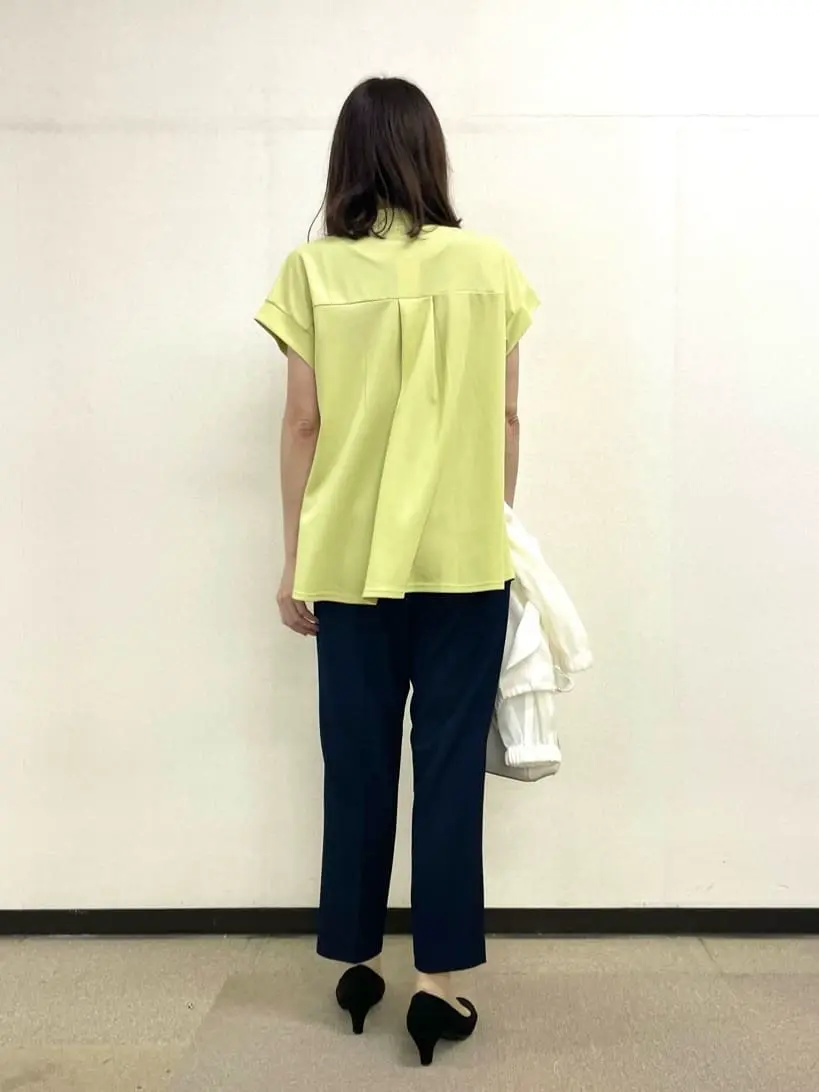 ANY SIS 小山 コーディネート画像