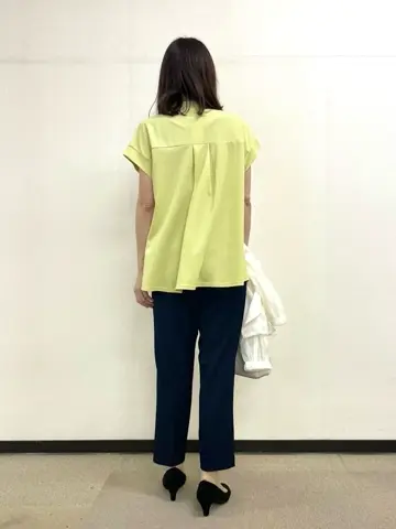 ANY SIS 小山 コーディネート画像