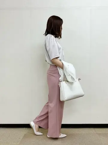 ANY SIS 村上 コーディネート画像