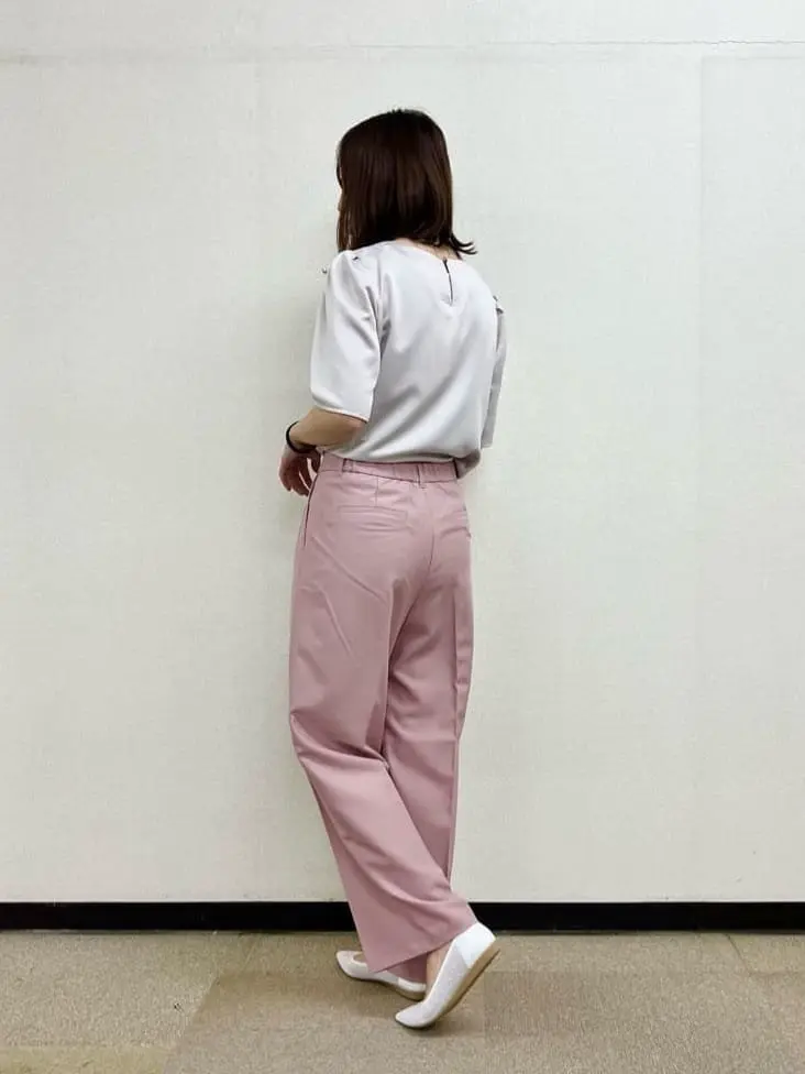 ANY SIS 村上 コーディネート画像