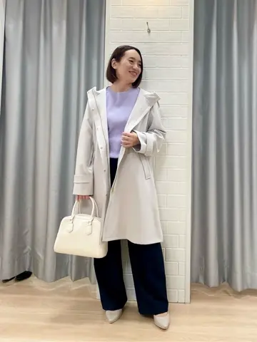 ANY SIS 丸岡 コーディネート画像