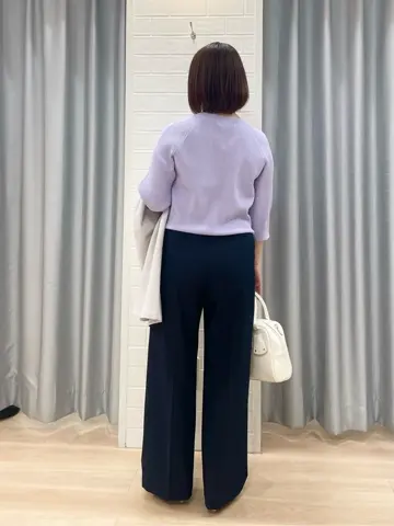 ANY SIS 丸岡 コーディネート画像