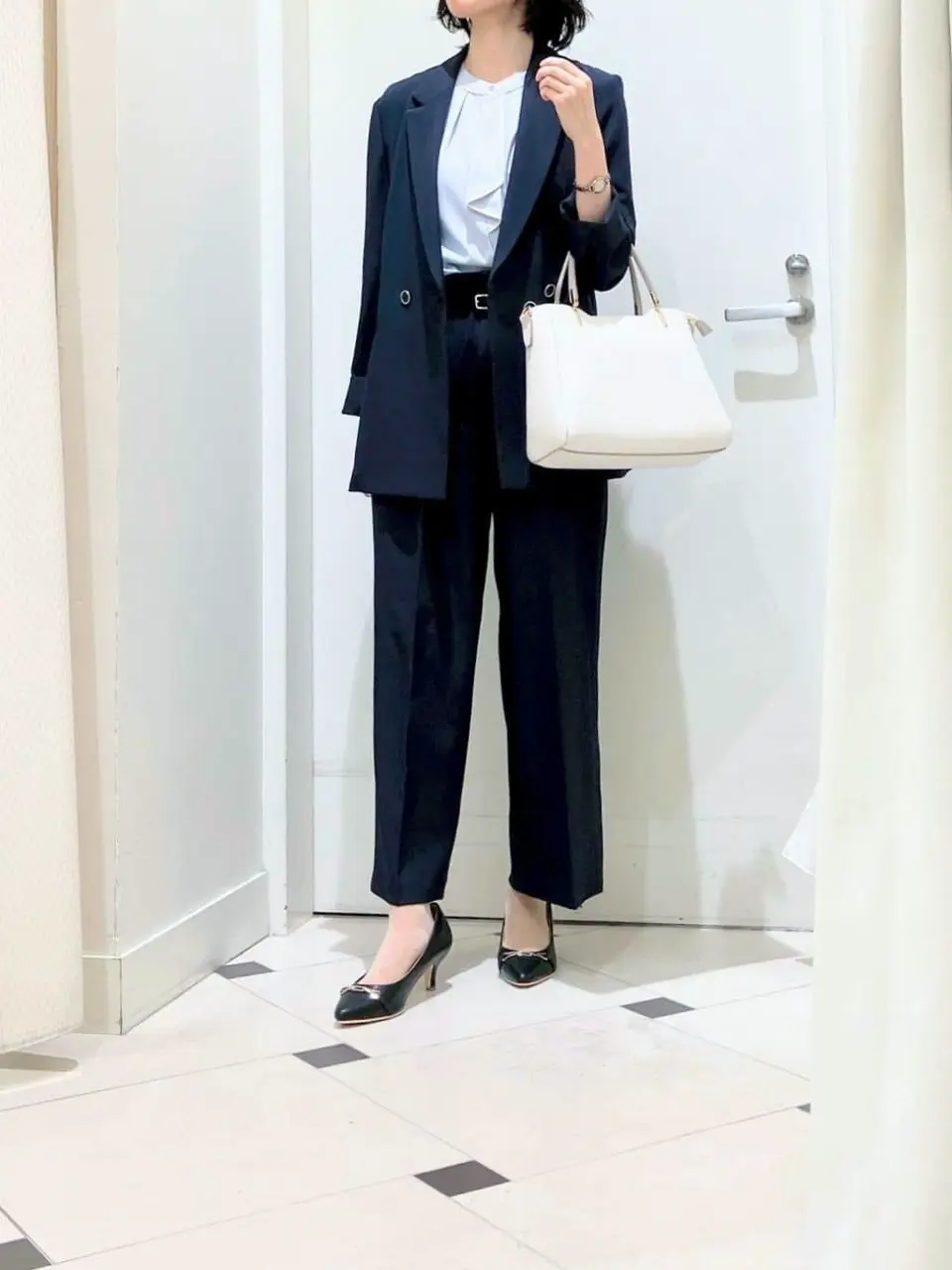 ANY SIS 武市 コーディネート画像