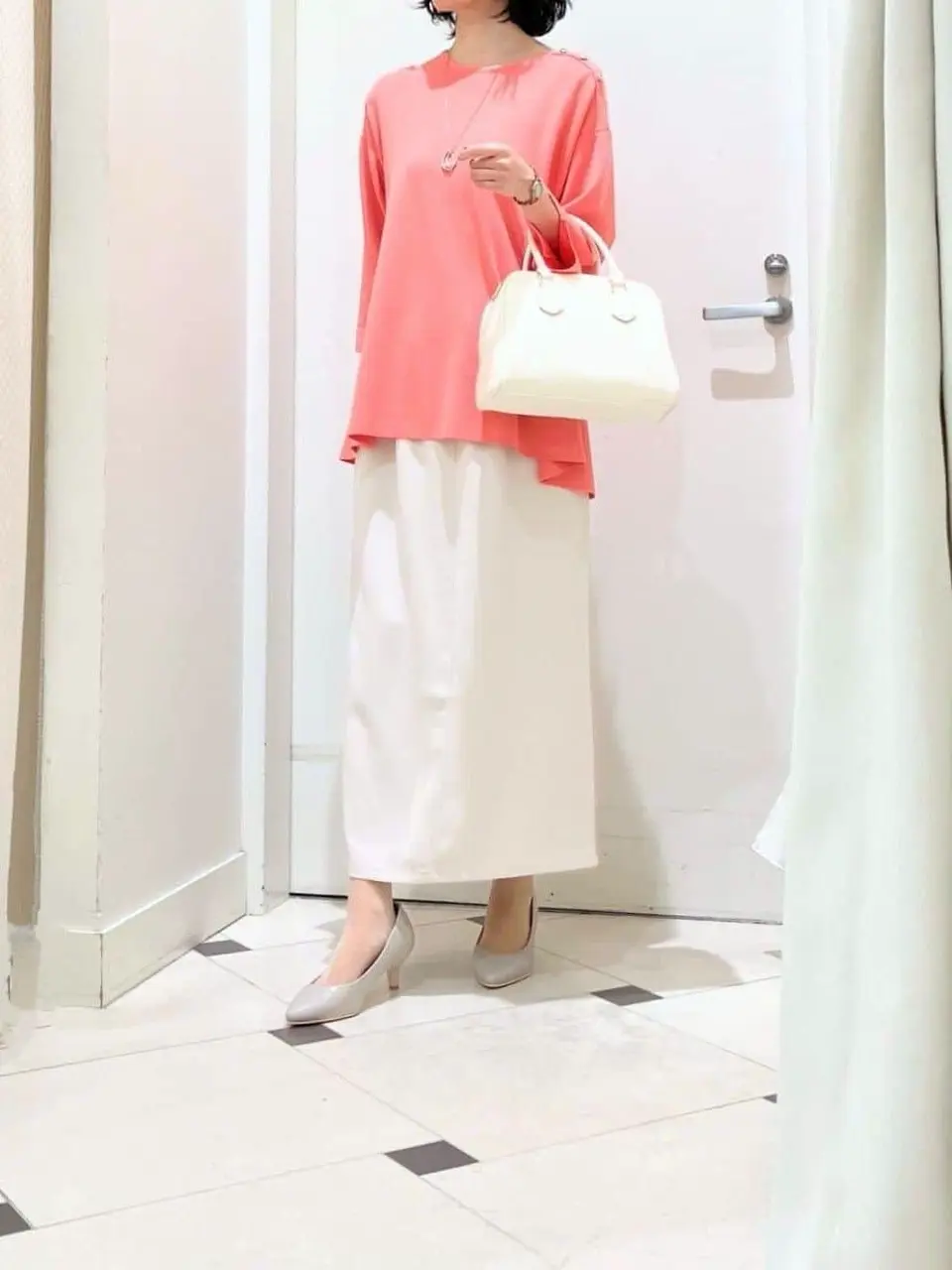 ANY SIS 武市 コーディネート画像