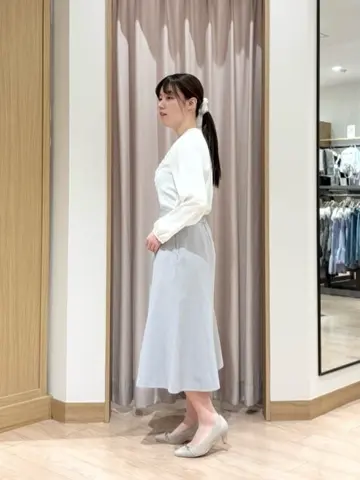 ANY SIS 濱口 コーディネート画像