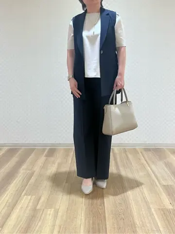 ANY SIS Y  コーディネート画像