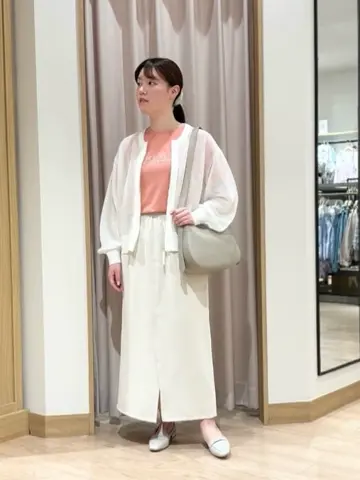 ANY SIS 濱口 コーディネート画像