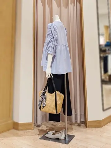 ANY SIS 岩田 コーディネート画像