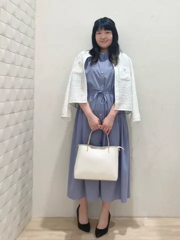 ANY SIS 川根　彩 コーディネート画像