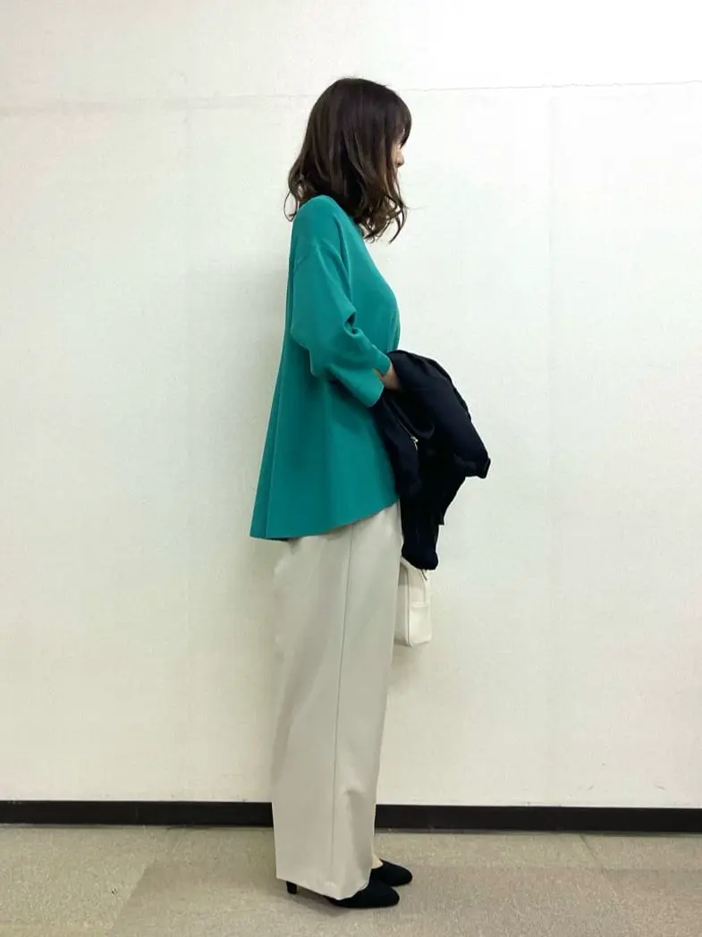 ANY SIS 小山 コーディネート画像