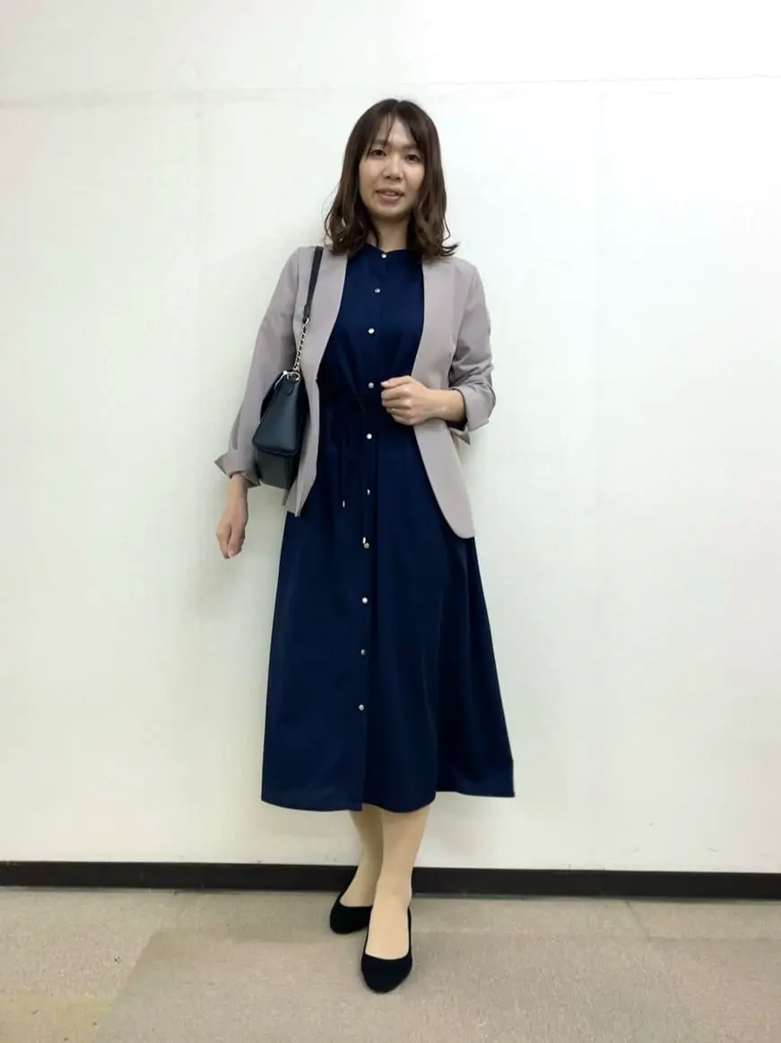 ANY SIS 小山 コーディネート画像