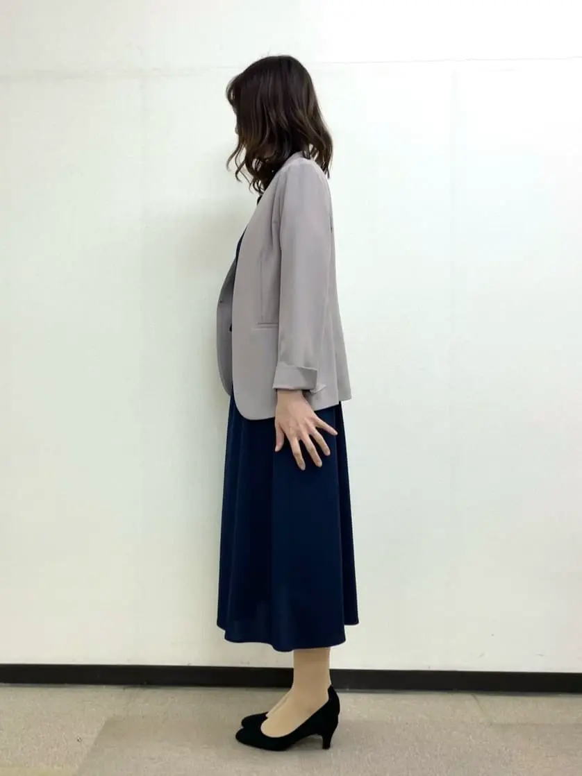 ANY SIS 小山 コーディネート画像