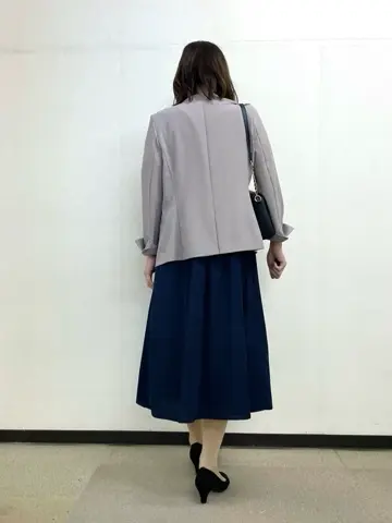 ANY SIS 小山 コーディネート画像