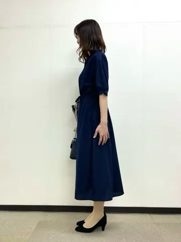 ANY SIS 小山 コーディネート画像